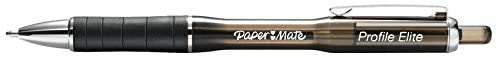 Paper Mate Profile Elite Retractable Ballpoint Pens