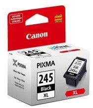 Canon PG-245XL High-Yield Black Ink Cartridge
