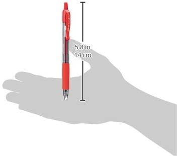 Pilot G2 Fine Retractable Premium Gel