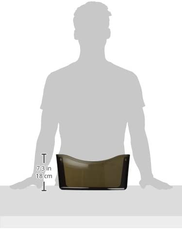 Rubbermaid Unbreakable Single Pocket Wall File (65970)