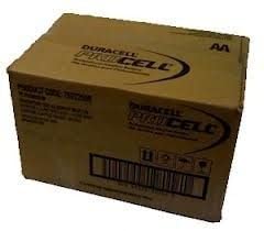 CopperTop Alkaline Batteries with Duralock Power Preserve Technology. AA. 36/Pk. Sold as 1 Package. 36 Each per Package