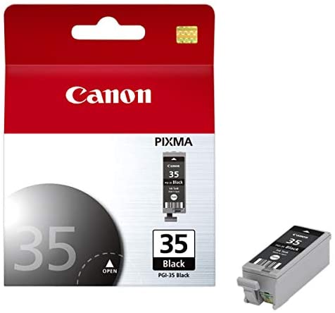 Canon PGI-35 Black Ink Tank (1509B002)