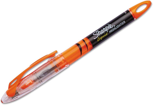 SAN1754466 - Sharpie Accent Liquid Pen Style Highlighter. 1 Dozen