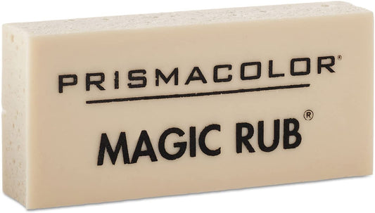 Magic Rub Eraser No 1954 12Box Min 1 Box