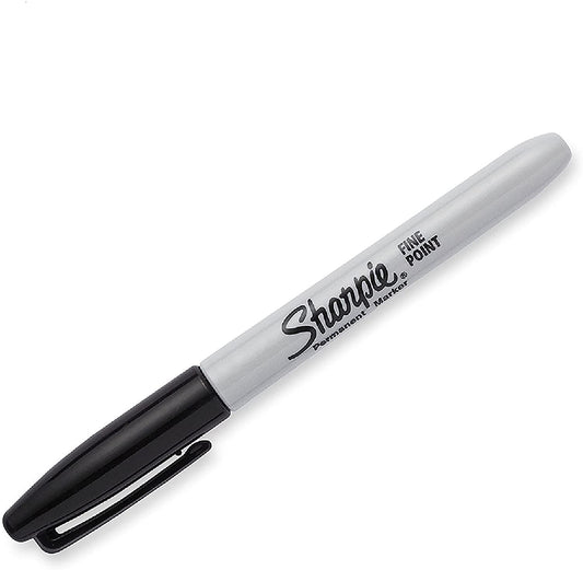 Sharpie 35010 Fine Point Permanent Marker. Black