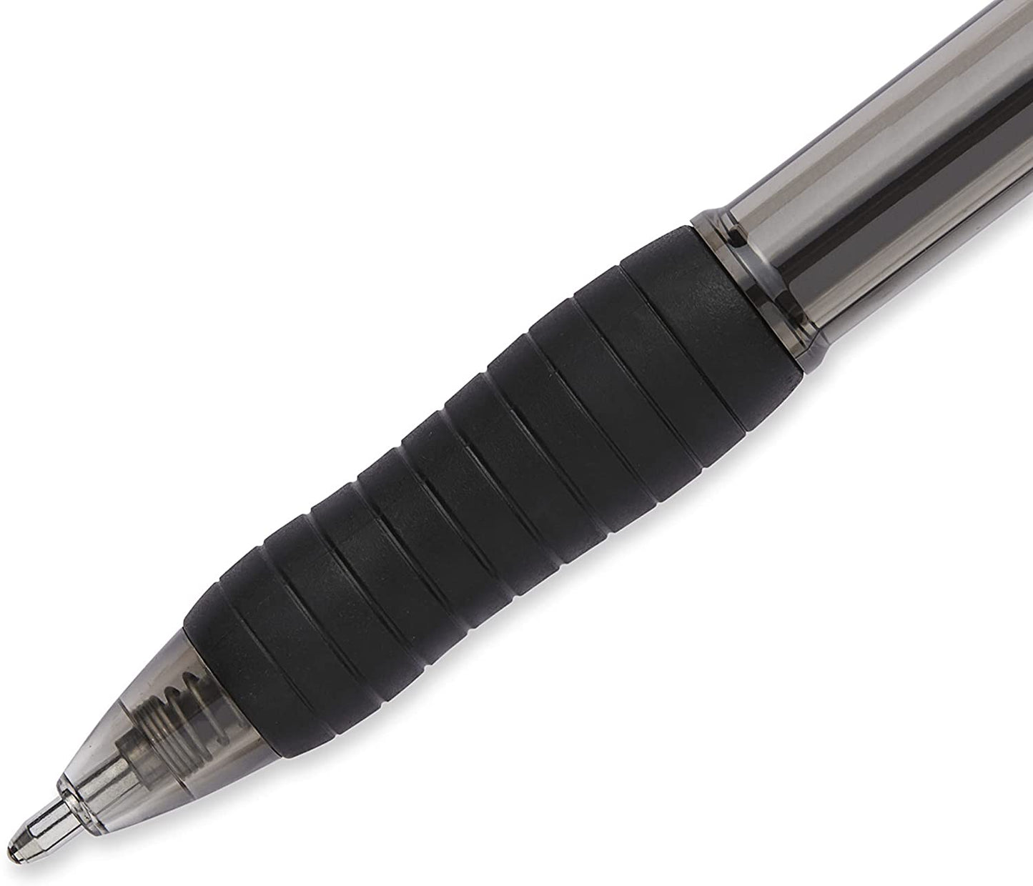 Paper Mate Profile Ballpoint Pens | Bold Point Writing Pens for School Supplies, Office Supplies, Black, Box of 36