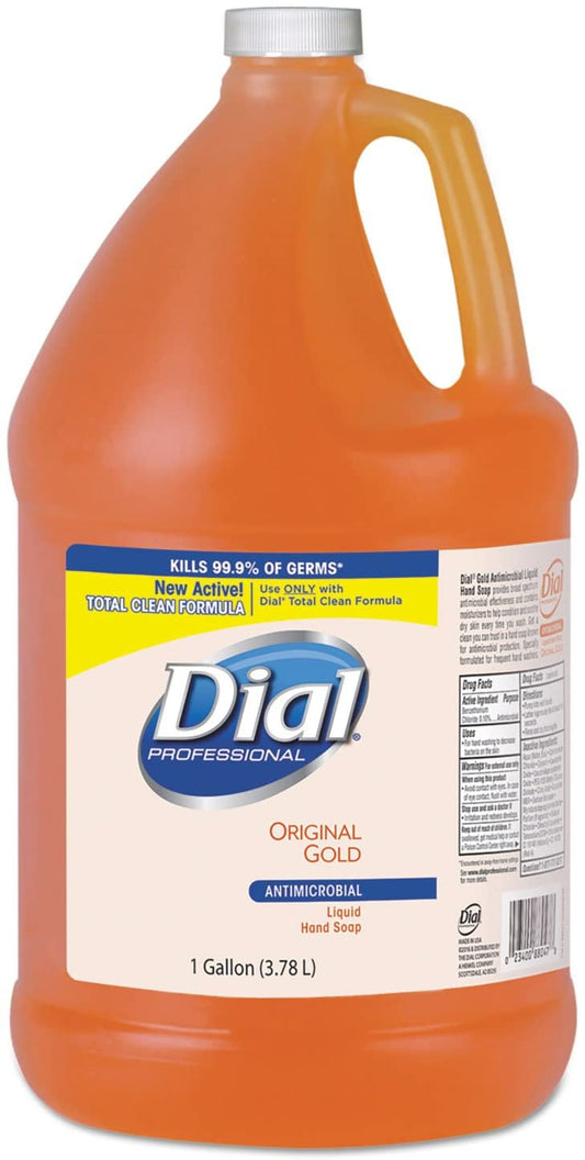 DIA88047 - Dial Professional Original Gold Liquid Hand Soap Refill
