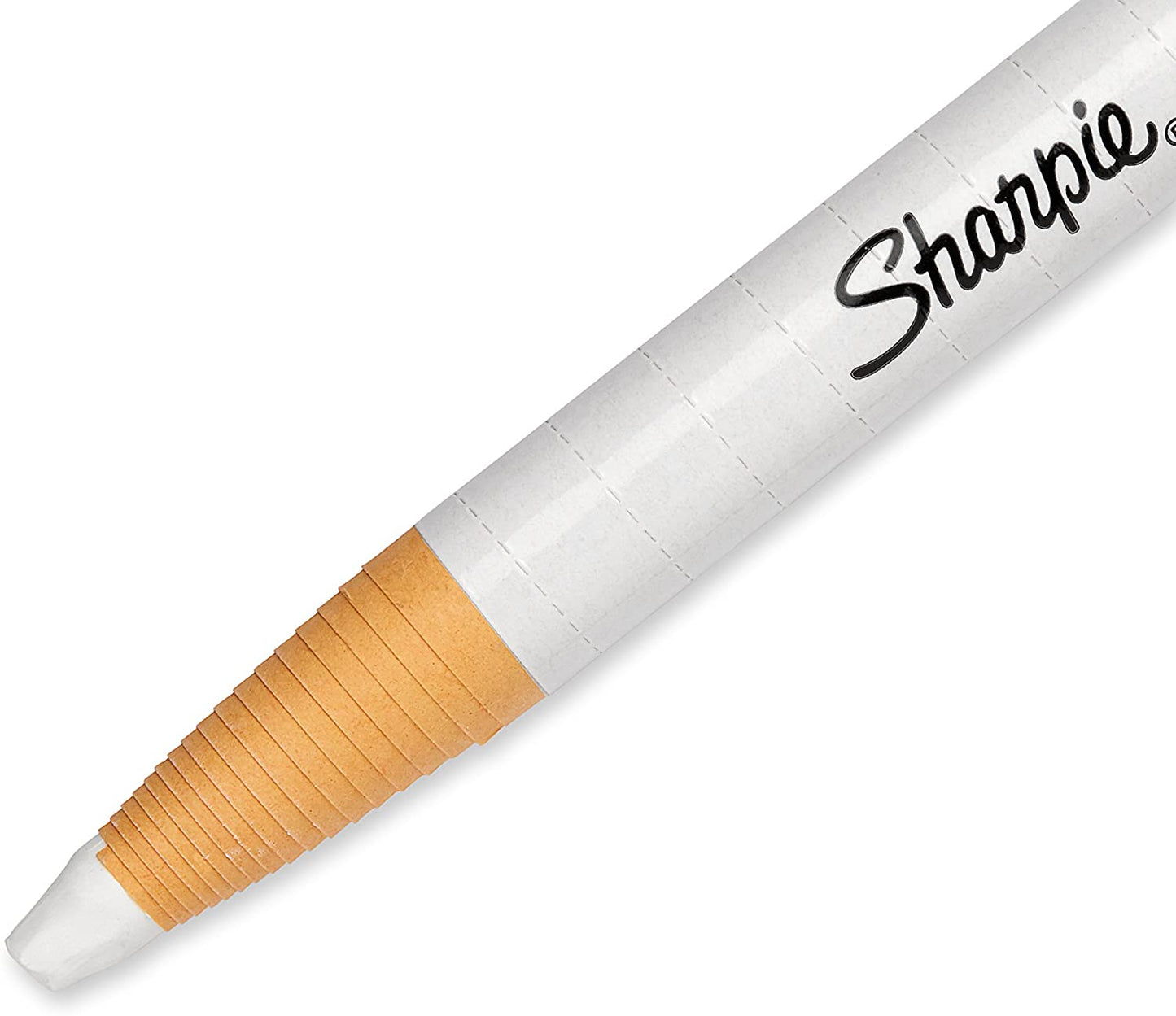 Sharpie¨ Peel-Offª China Markers, White, Pack Of 12