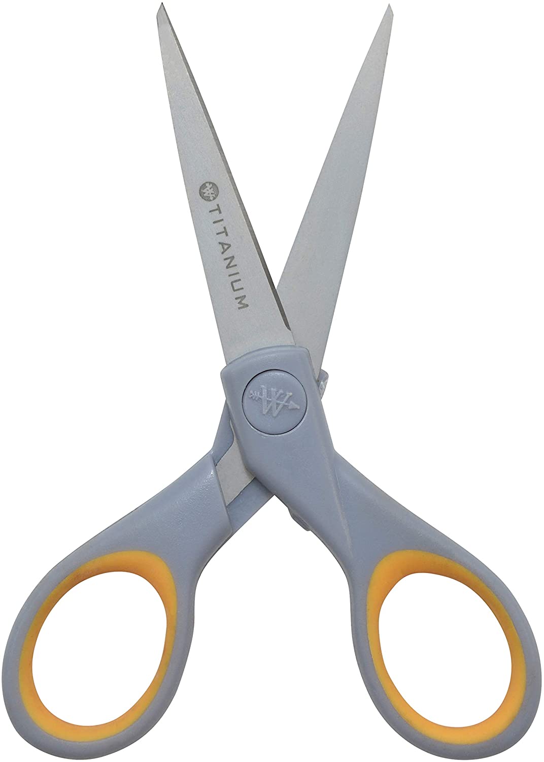 Westcott Titanium Bonded Scissors Set, 5" and 7", Pack of 2