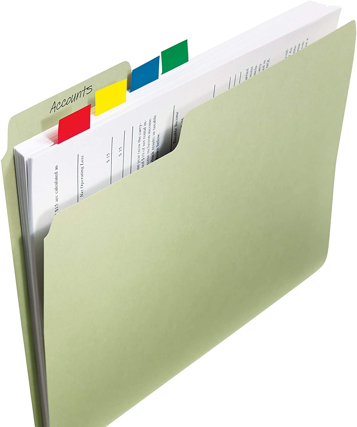 Post-it Flags, Yellow, 1-Inch Wide, 100 Flags, Use to Highlight Important Information (680-YW2)