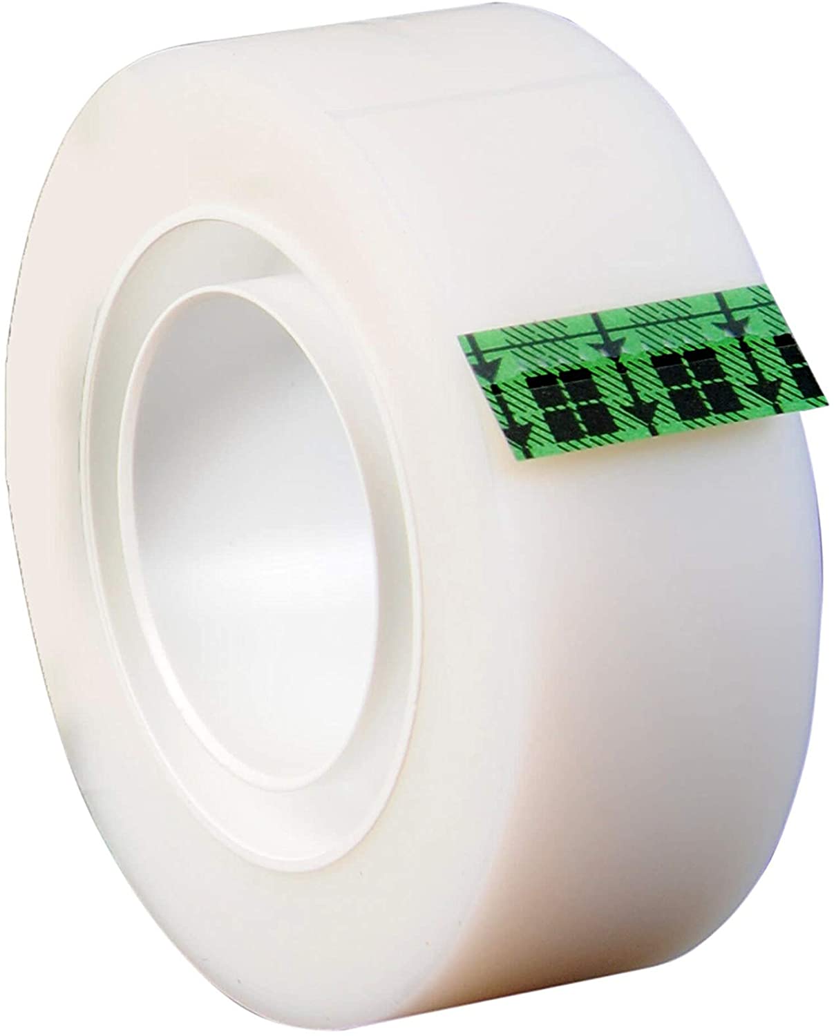 Scotch Magic Tape. 10 Rolls. Numerous Applications. Invisible. Engineered for Repairing. 3/4 x 1000 Inches. Boxed (810P10K)