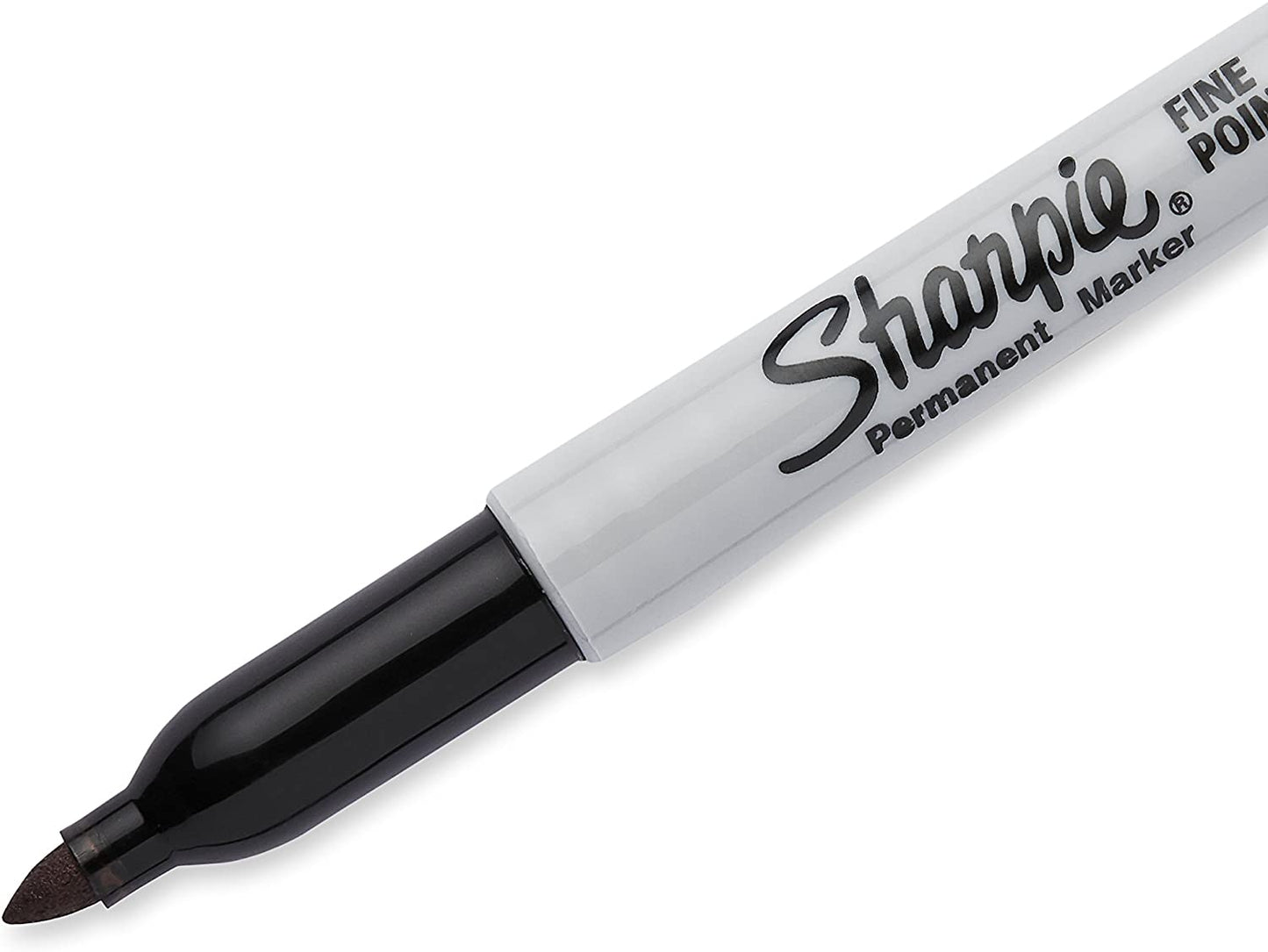 Sharpie 35010 Fine Point Permanent Marker. Black