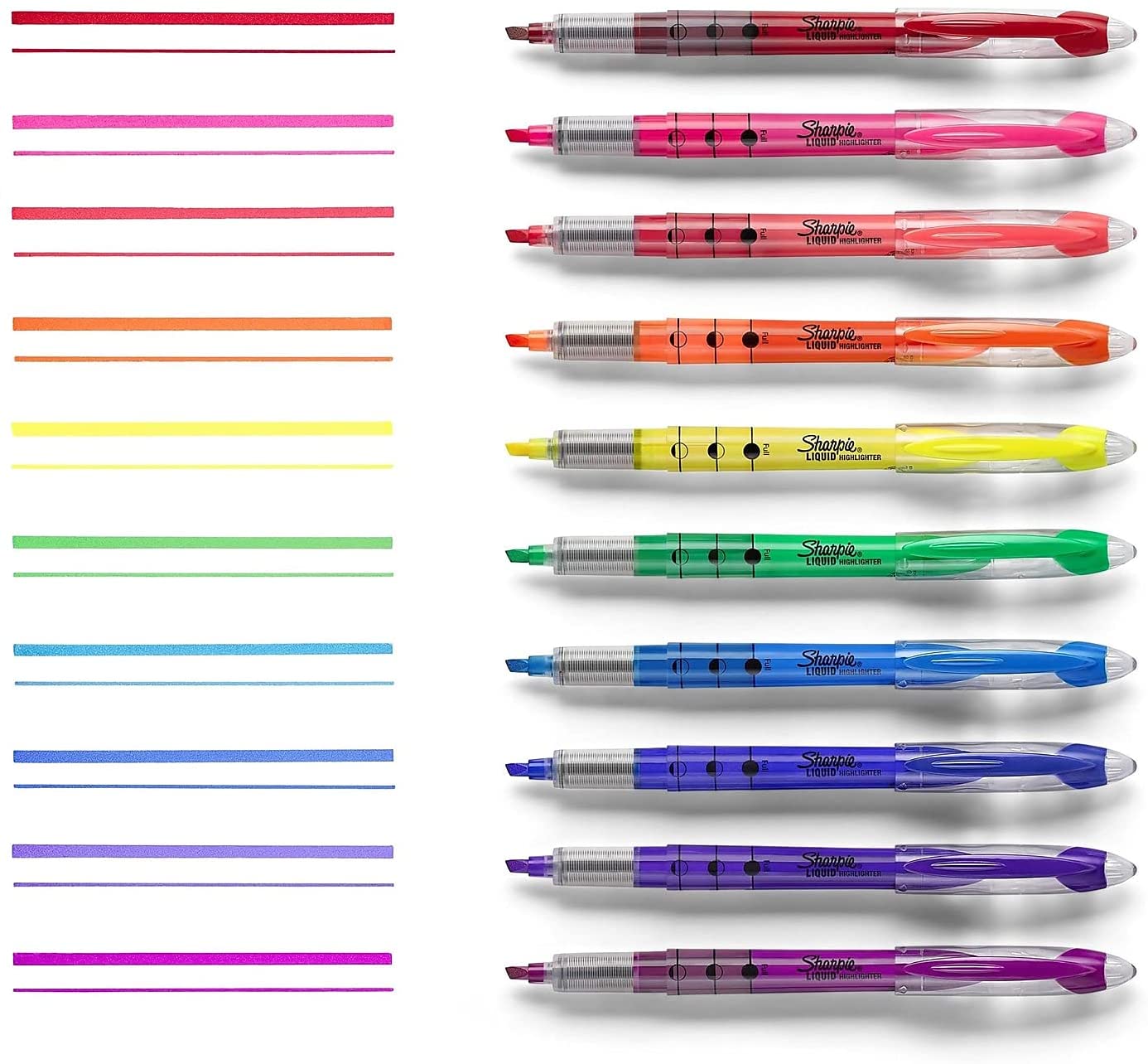 SAN24415PP - Sharpie Pen-Style Liquid Highlighters