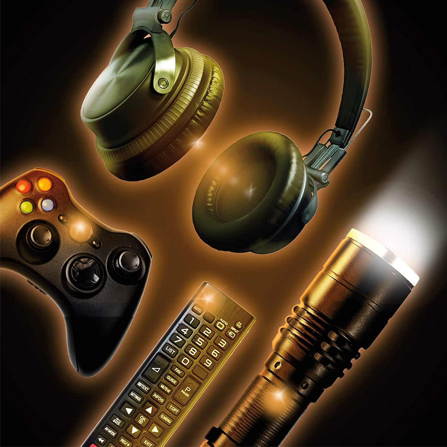 Duracell - CopperTop AA Alkaline Batteries - long lasting. all-purpose Double A battery for household and business - 24 Count