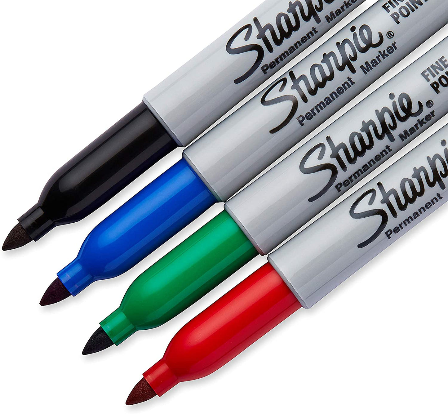 Sharpie Permanent Markers. Fine Point