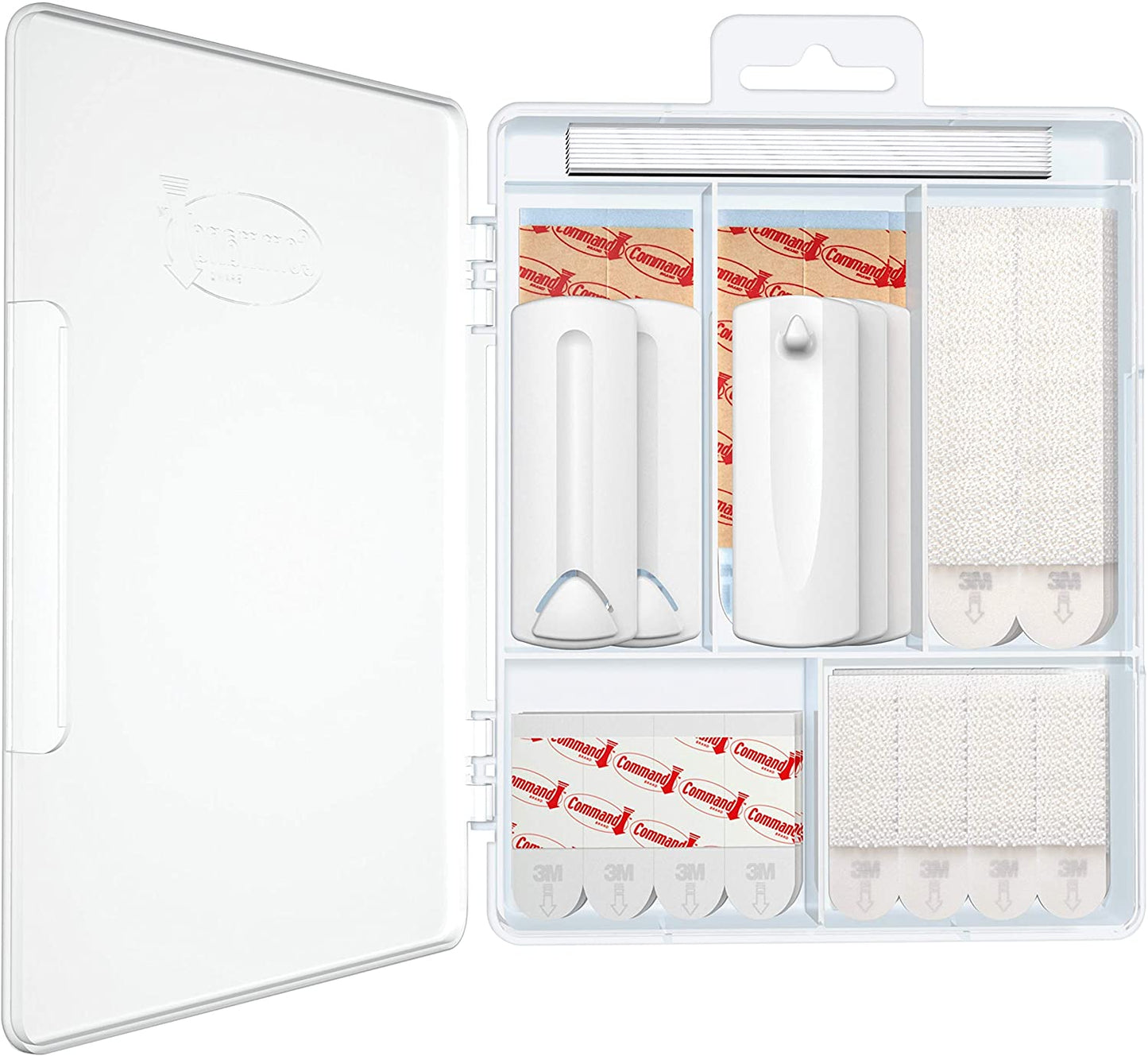 Command Picture Hanging Kit. Indoor Use. Hangs up to 15 Pictures