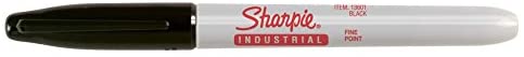 Sharpie Industrial Permanent Markers (12 Count)