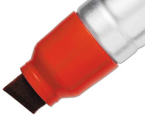 Sharpie Permanent Marker Magnum Red - Pack of 12