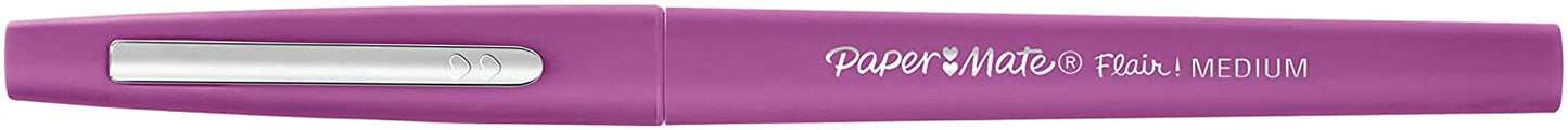 Paper Mate Flair Felt Tip Pens Assorted Colors