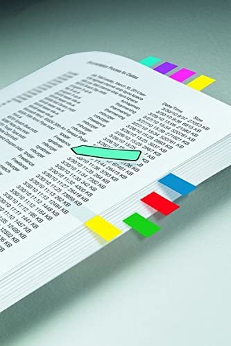 Post-it Flags Value Count. Assorted Colors. 280+48 Bonus Arrow Flags (683-VAD1) Packaging may vary