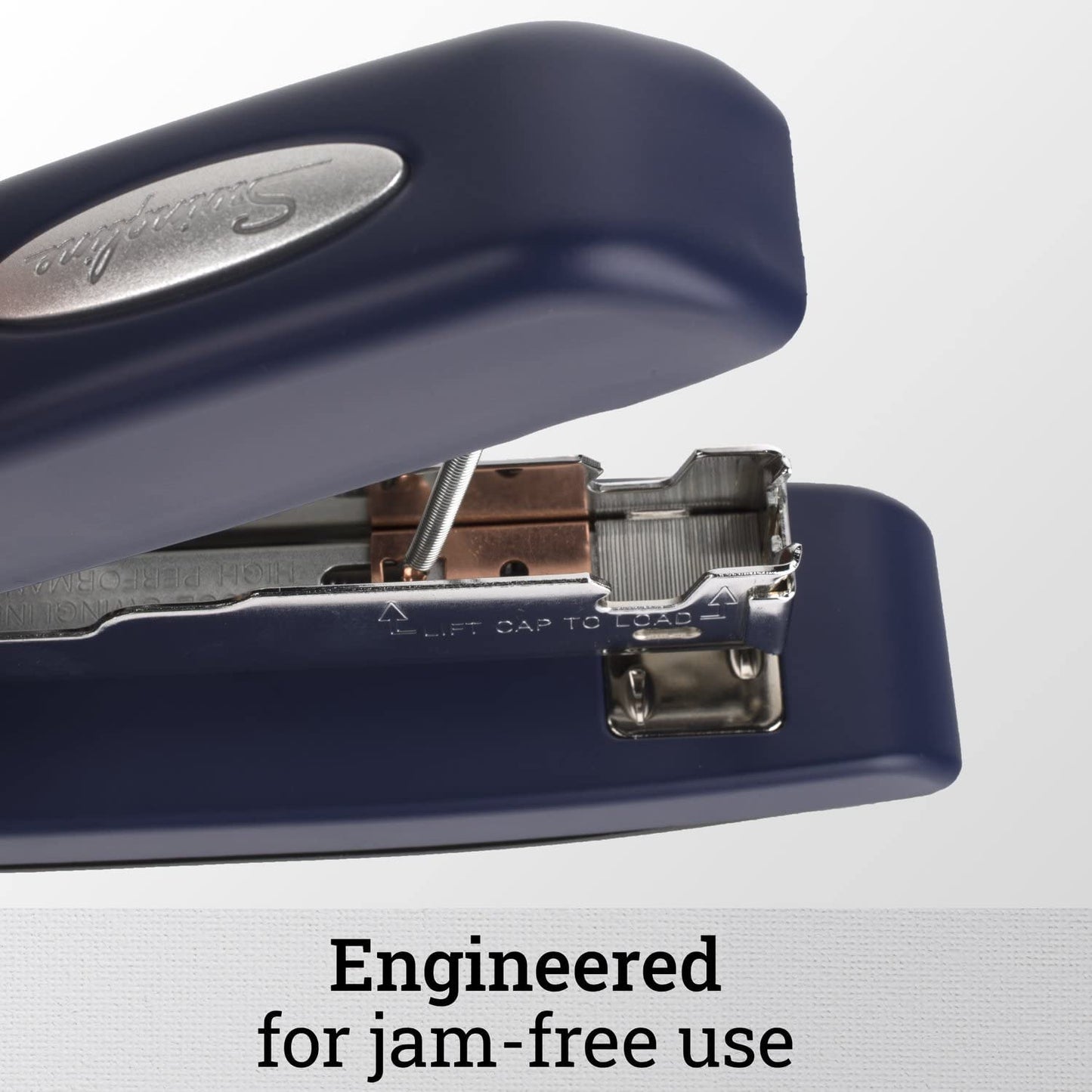 Swingline Stapler, 747 Iconic Desktop Stapler, Royal Blue (74729)