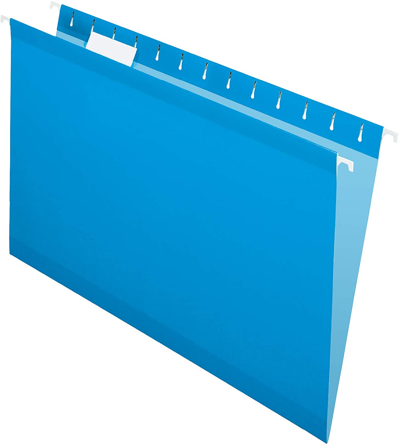 Pendaflex Hanging File Folders, Legal Size, Blue (PFX415315BLU)