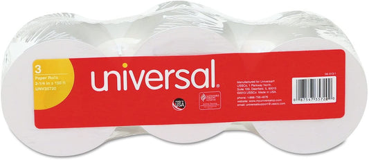 UNV35720 - Adding Machine/Calculator Roll