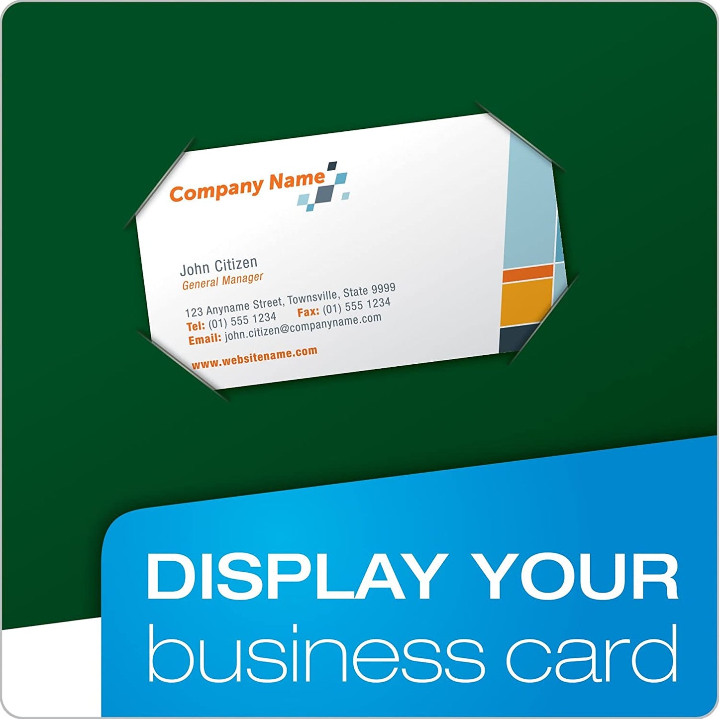 Oxford Laminated Twin-Pocket Folders, Letter Size, Green, Holds 100 Sheets, Box of 25 (51717)