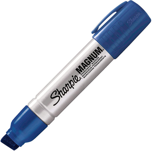 SAN44003 - Sharpie Magnum Permanent Marker (2 Pack)