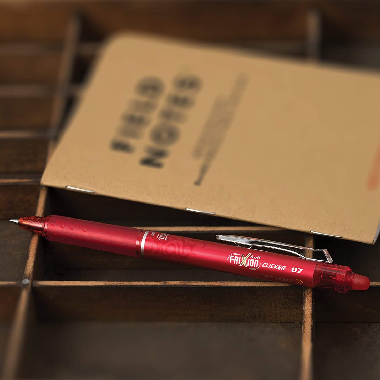 PILOT FriXion Clicker Erasable