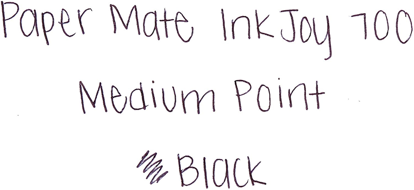 Paper Mate 1945925 InkJoy 300RT Retractable Ballpoint Pens. Medium Point