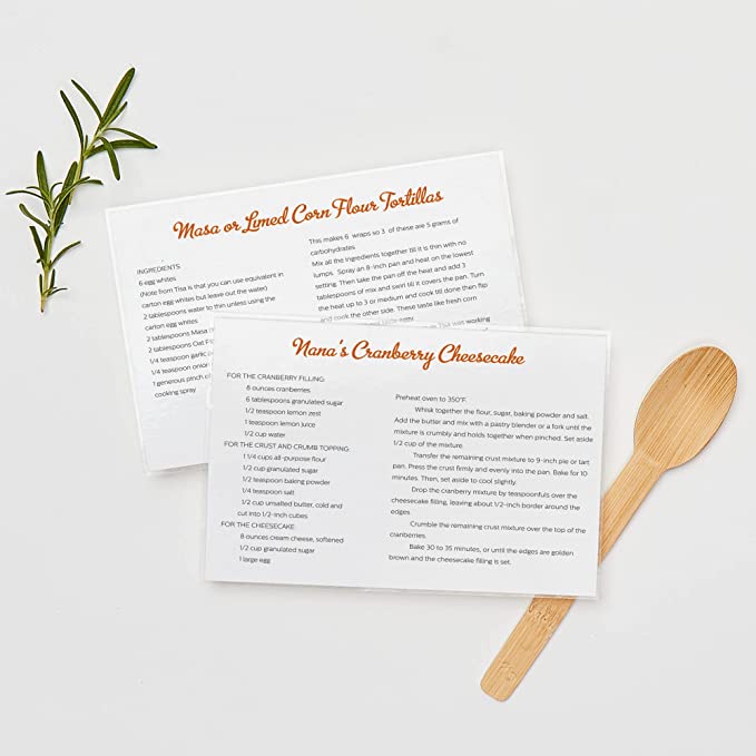 Avery Printable 3" x 5" Cards, 150 Blank Index Cards -- Great for Recipe Cards and Flashcards (5388)