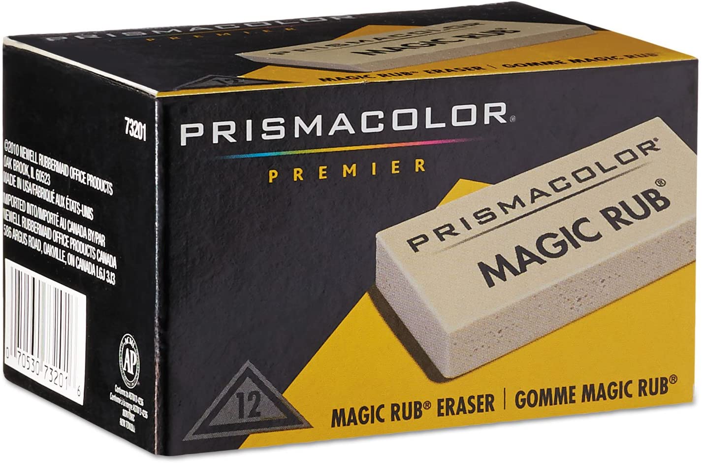 Magic Rub Eraser No 1954 12Box Min 1 Box