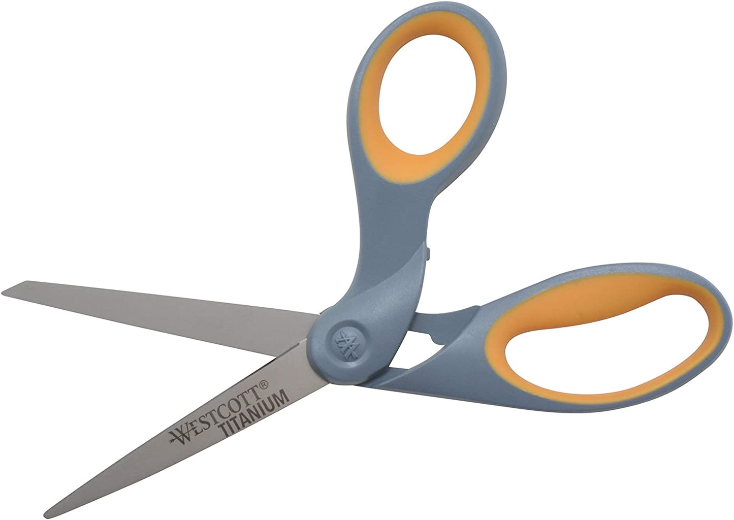 Westcott Titanium Bonded Scissors, 8" Bent