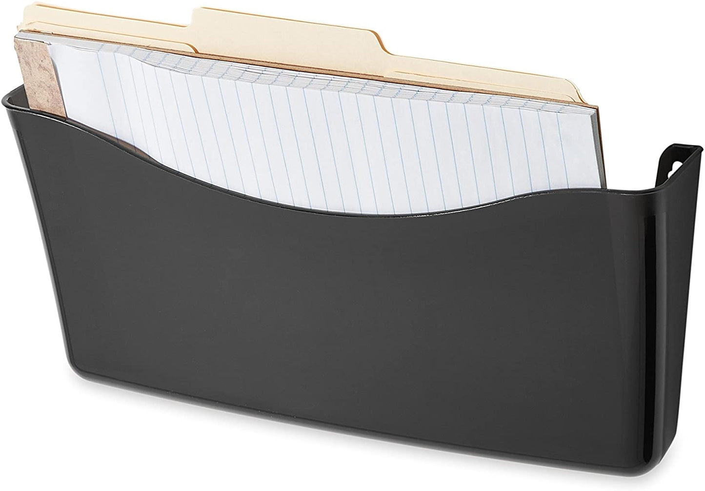 Rubbermaid Unbreakable Single Pocket Wall File (65970)