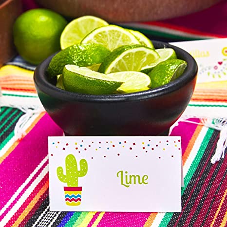 Avery Place Cards. Laser & Inkjet. 160 White Printable Cards. 2 x 3.5 (5302)