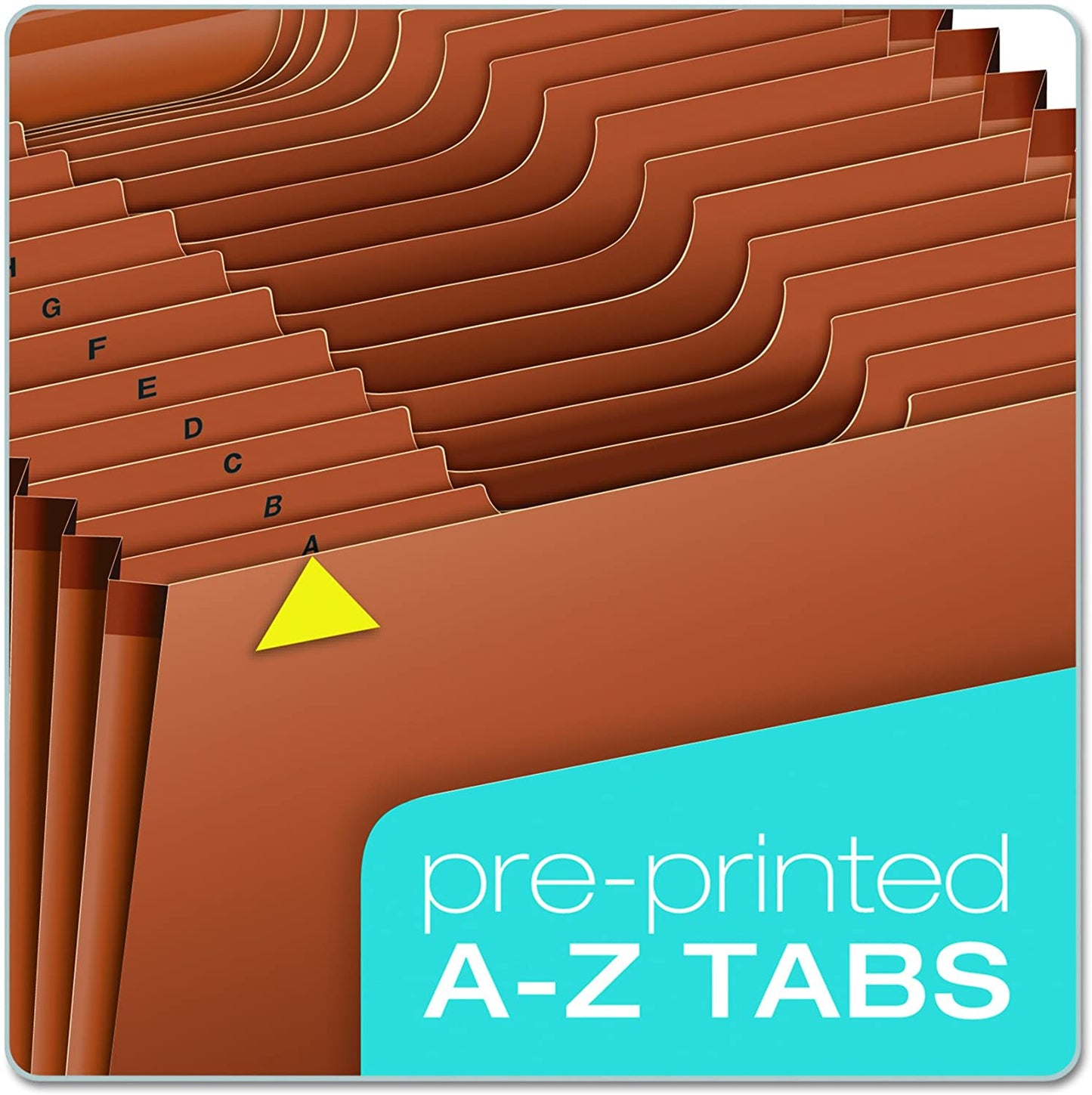 Pendaflex Conversion File Jackets and Pockets, (PFXR119ALHD)