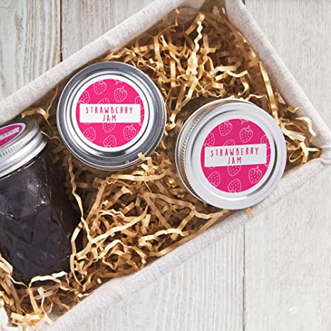 Avery High Visibility Round Labels with Sure Feed for Laser Printers. 2-1/2". (45294).600 labels - 300 count (Pack of 2)