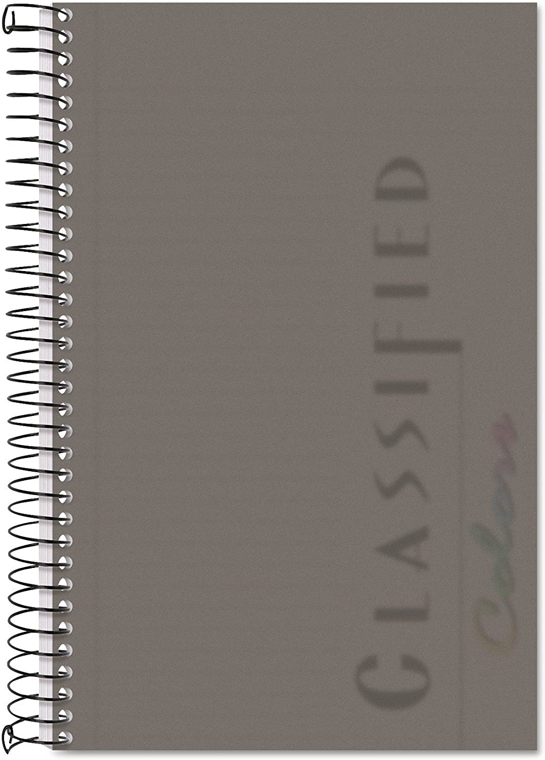TOPS Classified Business Notebooks - Letter