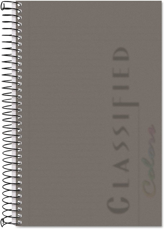 TOPS Classified Business Notebooks - Letter
