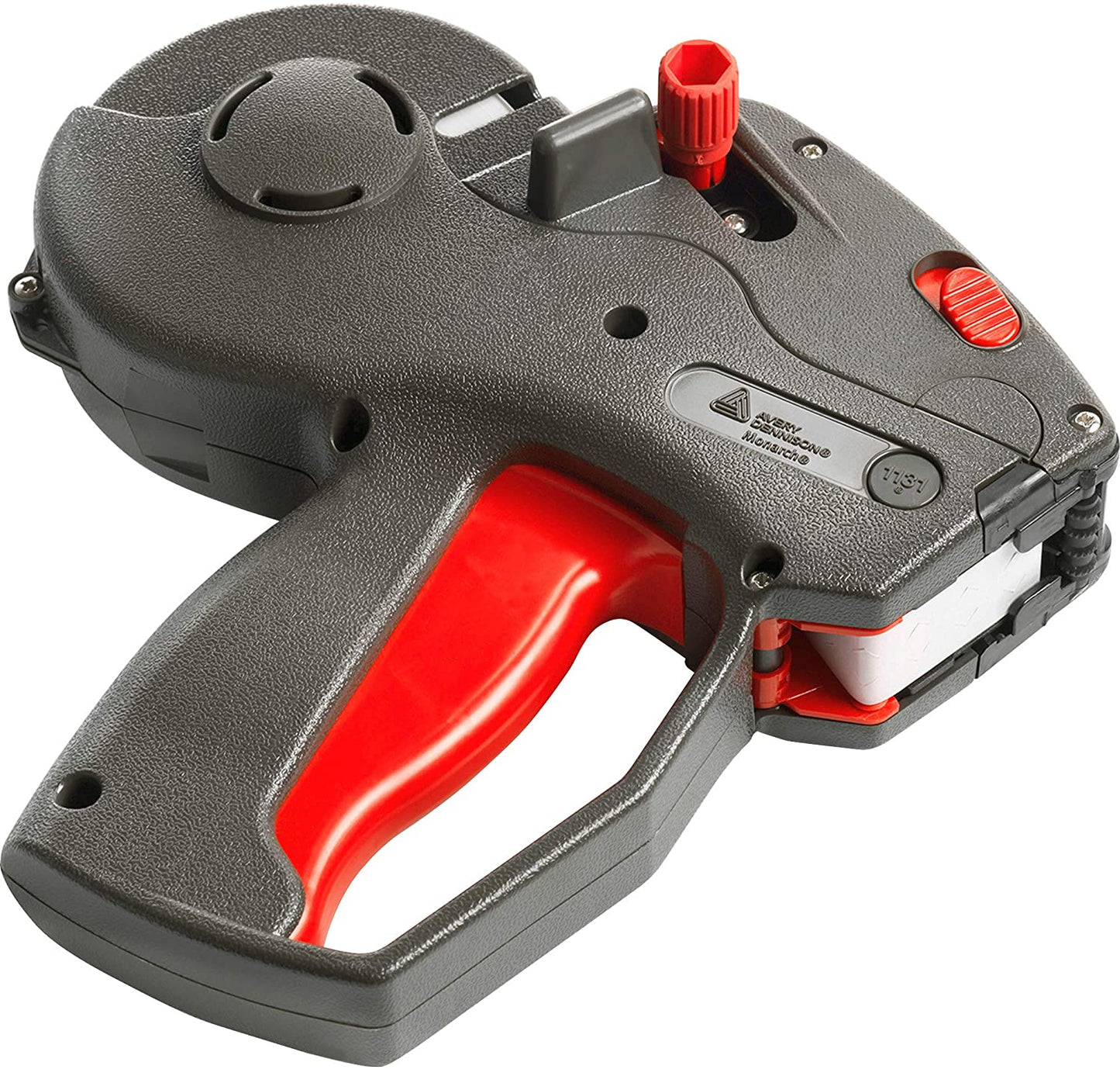 Monarch 925072 Pricemarker. Model 1131. 1 Line. 8 Characters/Line. 7/16 x 7/8 Inches. Label Size.Black