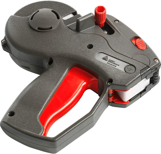 Monarch 925072 Pricemarker. Model 1131. 1 Line. 8 Characters/Line. 7/16 x 7/8 Inches. Label Size.Black