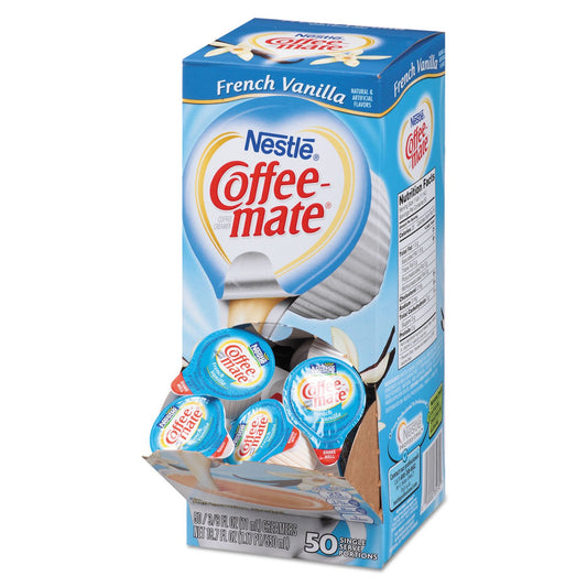 NES35170BX - Coffee-Mate French Vanilla Creamer