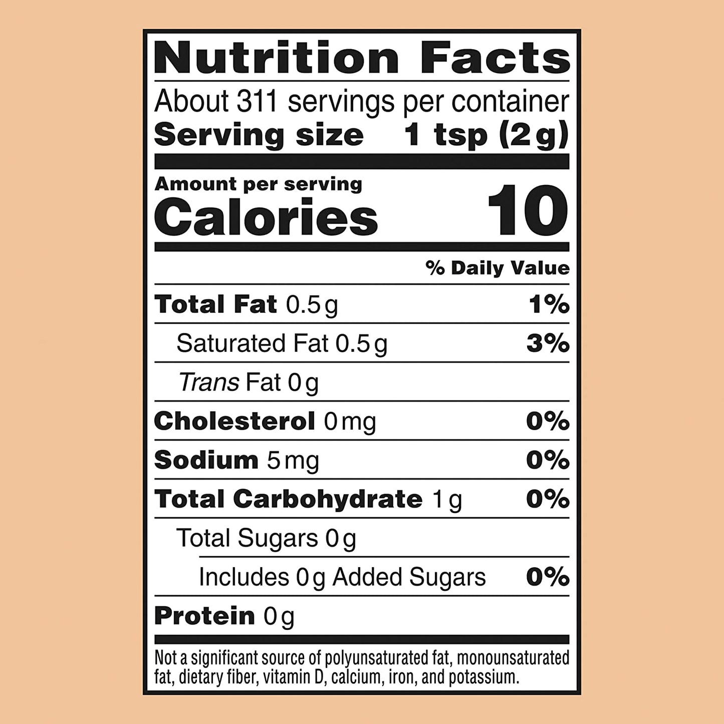 Coffee-mate Coffee Creamer Powder. Original. 22 Ounce