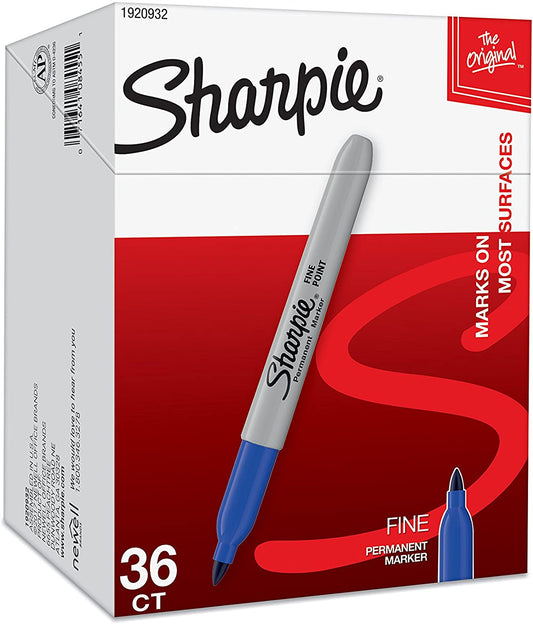 Sharpie Fine Point Permanent Marker