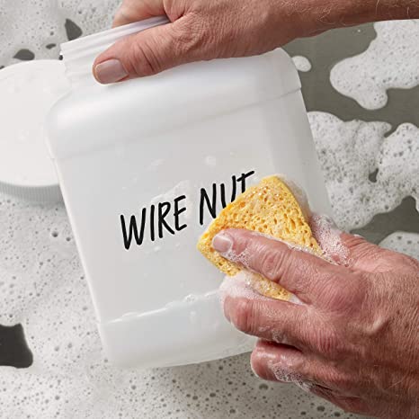 AVERY Marks-a-lot Permanent Markers. Large Desk-Style Size. Chisel Tip. Water and Wear Resistant. 12 Black Markers (08888)