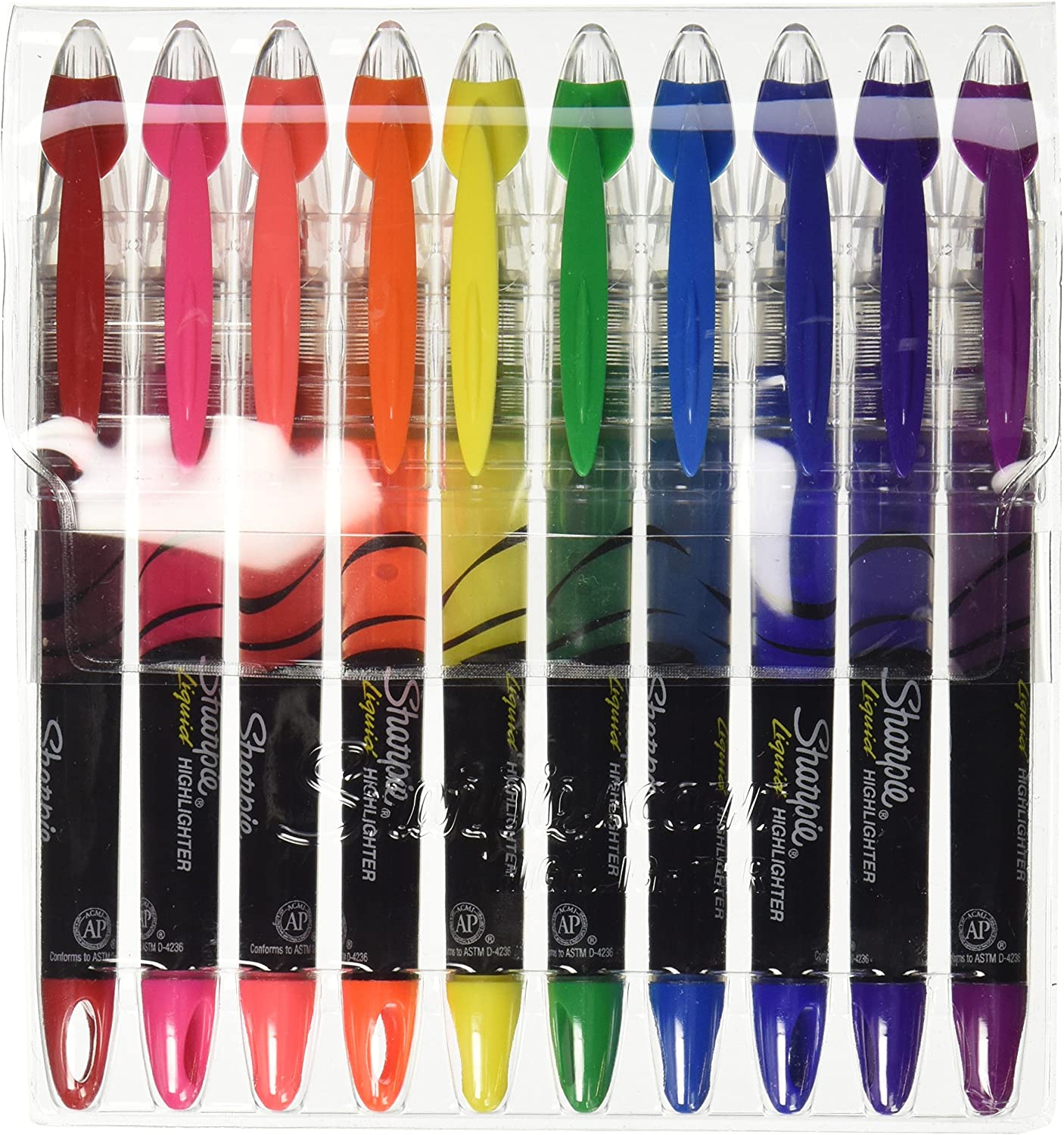 SAN24415PP - Sharpie Accent Liquid Pen Style Highlighter